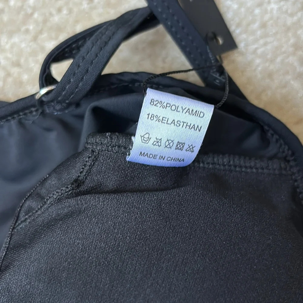 NWT 2 Piece High Waisted Bikini - Picture 5 of 12